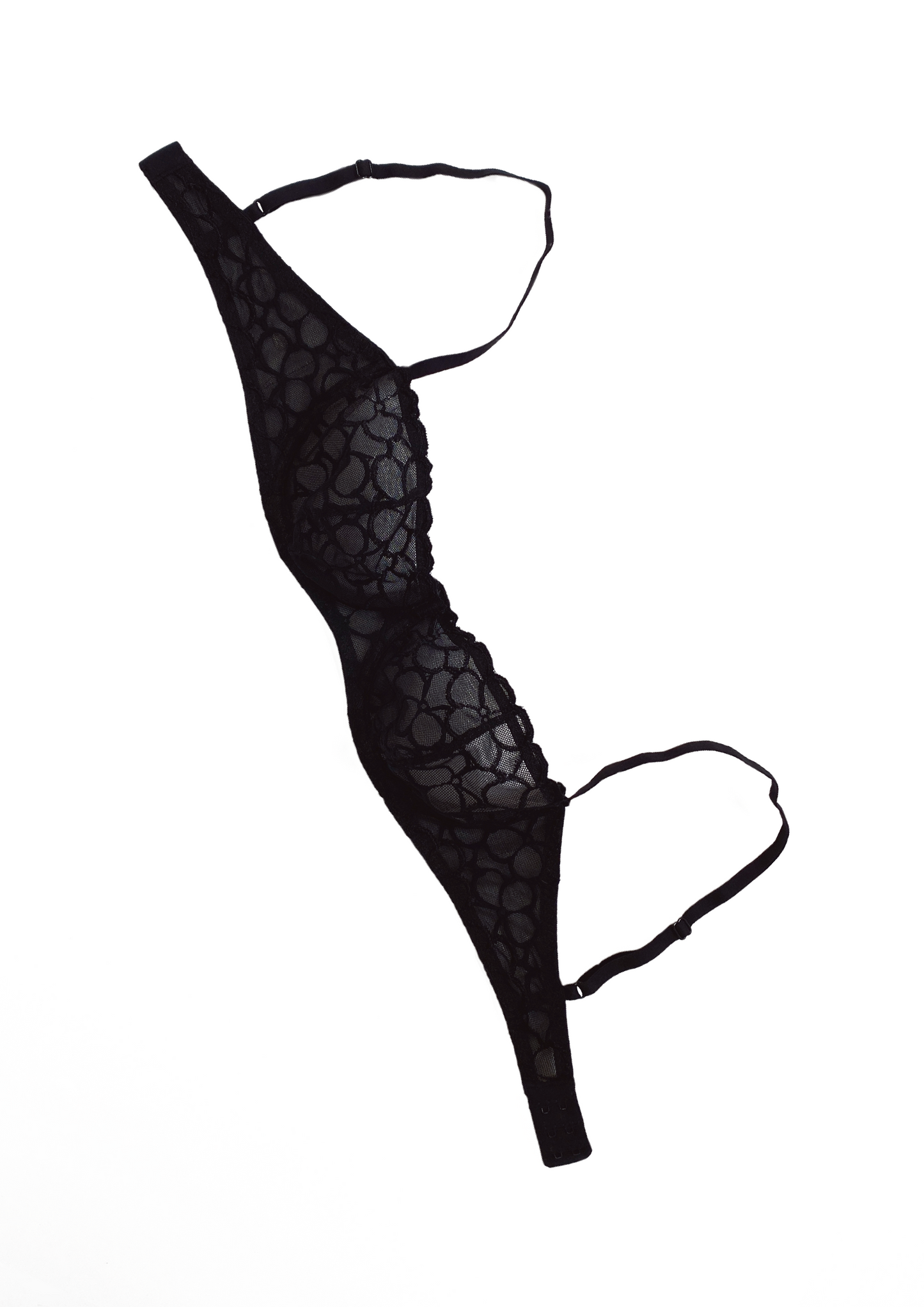 Camille Balcony Bra