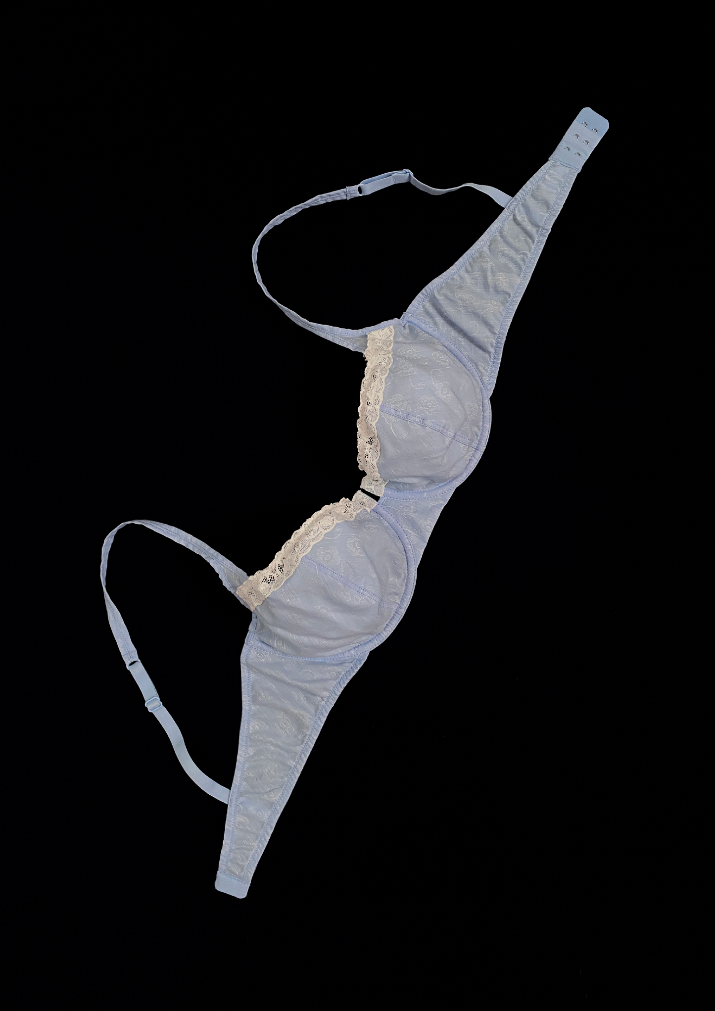 Secret Garden Balcony Bra