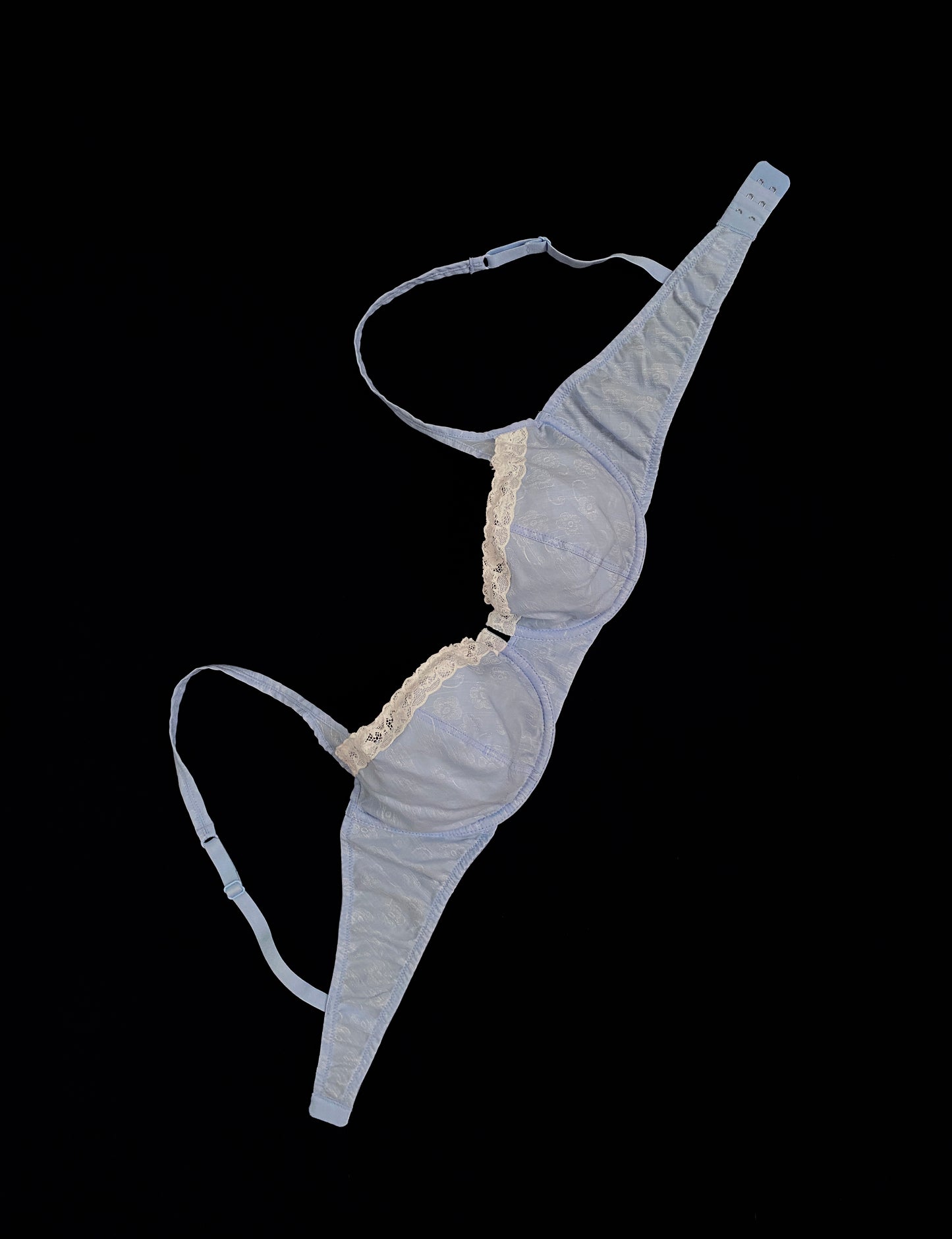 Secret Garden Balcony Bra