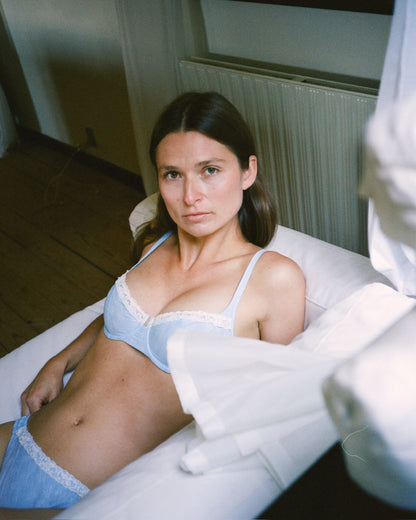 Secret Garden Balcony Bra