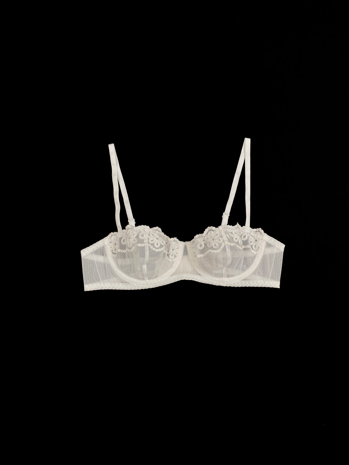 Eva Balcony Bra