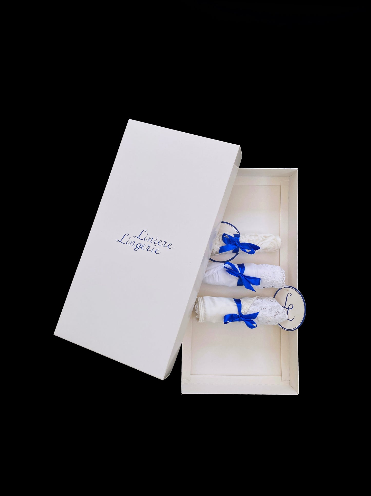 Panty Box - Bridal Edition
