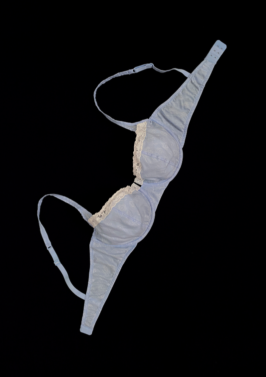 Secret Garden Balcony Bra