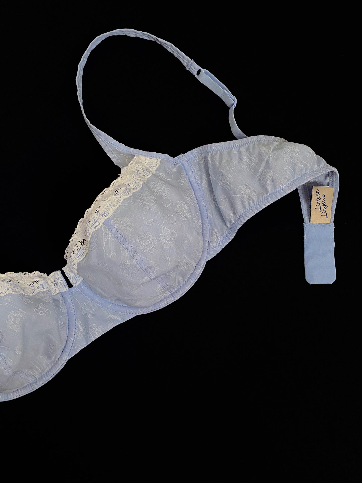 Secret Garden Balcony Bra