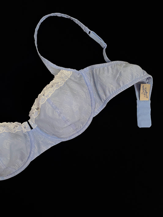 Secret Garden Balcony Bra